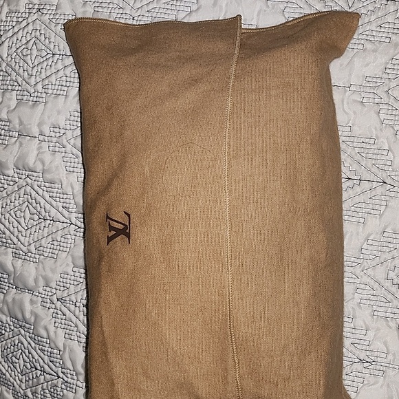 Louis Vuitton Monogram Toiletry Bag Authentic Preowned Vintage - Picture 14 of 15